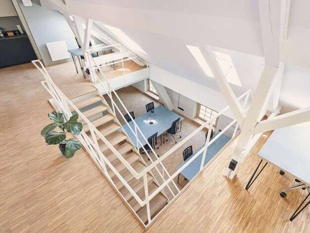 Bürofläche zur Miete provisionsfrei 900 m² Bürofläche teilbar ab 7 m² Richardstrasse 85/86 Neukölln Berlin 12043