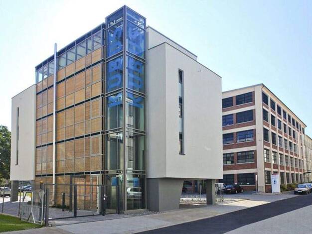 Wohnung zur Miete 950 € 1 Zimmer 34 m² 1. Geschoss frei ab 01.01.2026 Amalienbadstraße 37 Durlach Karlsruhe 76227