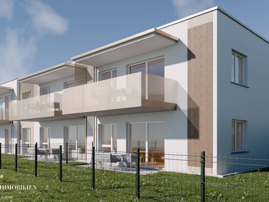 Wohnung zum Kauf - Erstbezug provisionsfrei 565.000 € 4 Zimmer 98 m² Bad Schallerbach 4701