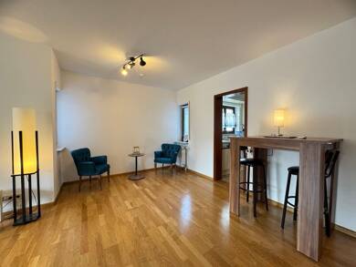 Wohnung zum Kauf 249.000 € 2 Zimmer 60,4 m² EG frei ab sofort Friedlingen Weil am Rhein 79576
