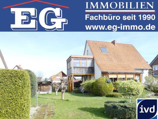 Mehrfamilienhaus zum Kauf 318.500 € 5 Zimmer 164 m² 883 m² Grundstück Holzhausen Bad Salzuflen 32108