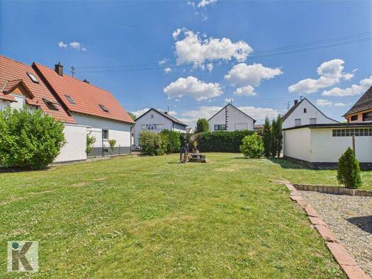 Grundstück zum Kauf 399.000 € 617 m² Grundstück Neuhofen 67141