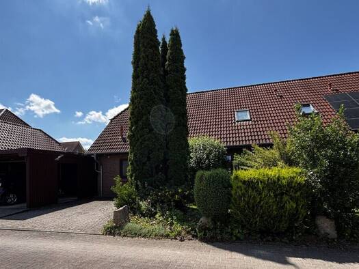 Doppelhaushälfte zum Kauf 320.000 € 5 Zimmer 113 m² 511 m² Grundstück frei ab 01.10.2026 Labenz 23898
