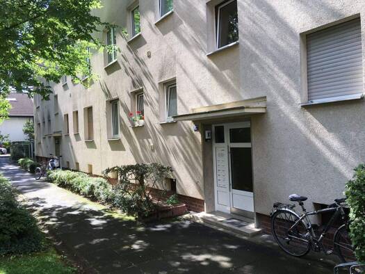 Wohnung zur Miete 671 € 2,5 Zimmer 57,2 m² 2. Geschoss frei ab 01.06.2026 Stauffenbergstraße 87 Darmstadt 64285
