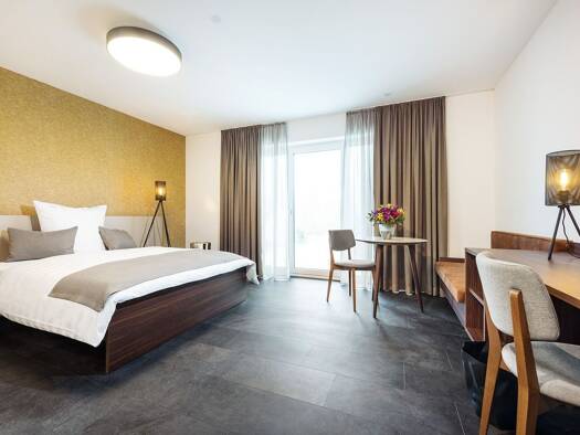 Wohnung zur Miete 1.229 € 2 Zimmer 32 m² 1. Geschoss Achering Freising 85354
