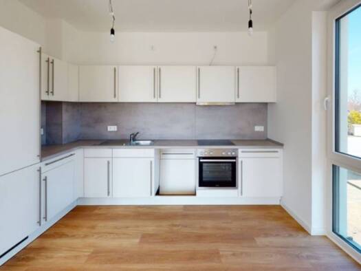 Wohnung zur Miete 819 € 2 Zimmer 63 m² 1. Geschoss frei ab 01.12.2026 Werner-Salomon-Straße 4 Nauen Nauen 14641