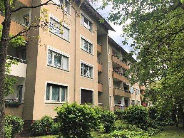 Wohnung zum Kauf provisionsfrei 280.000 € 2 Zimmer 63,7 m² 1. Geschoss Espenstraße 30 Griesheim Frankfurt 65933