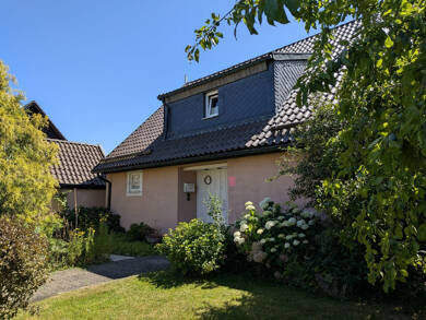 Einfamilienhaus zum Kauf 295.000 € 3 Zimmer 137 m² 1.384 m² Grundstück Berndorf Twistetal 34477