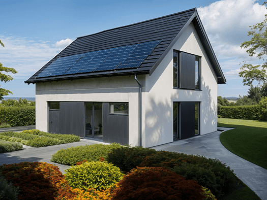 Einfamilienhaus zum Kauf - Erstbezug provisionsfrei 524.750 € 5 Zimmer 135 m² 550 m² Grundstück Knautkleeberg-Knauthain Südwest 04249
