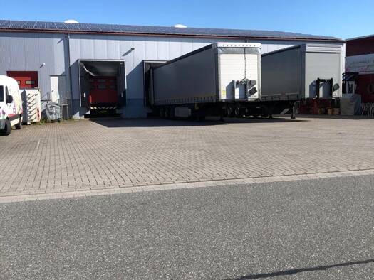 Produktionshalle zur Miete 8.500 € 1.720 m² Lagerfläche Stuhr 28816