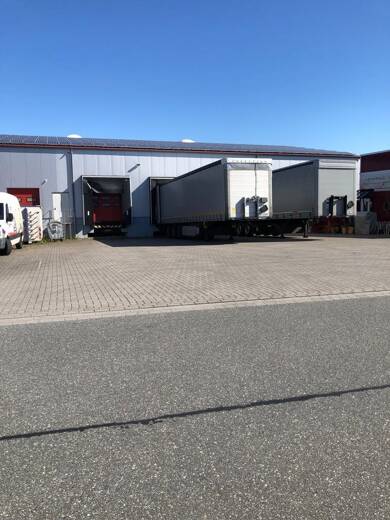 Produktionshalle zur Miete 8.500 € 1.720 m² Lagerfläche Brinkum Stuhr 28816