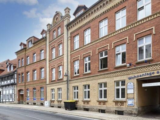 Bürofläche zur Miete 600 € 5 Zimmer 98 m² Bürofläche Westendorf 13 Halberstadt 38820