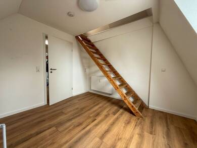 Wohnung zur Miete 575 € 3 Zimmer 51 m² Dachgeschoss, 2. Geschoss frei ab 01.09.2025 Deutenberg - Dauchinger Straße Villingen-Schwenningen 78056