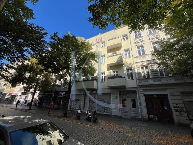 Wohnung zum Kauf 229.000 € 2 Zimmer 40,6 m² 3. Geschoss Neukölln Berlin 12043