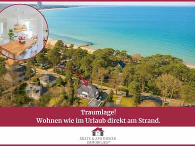 Wohnung zur Miete 2.247 € 3 Zimmer 90 m² Dachgeschoss, EG frei ab sofort Niendorf/Ostsee Timmendorfer Strand 23669