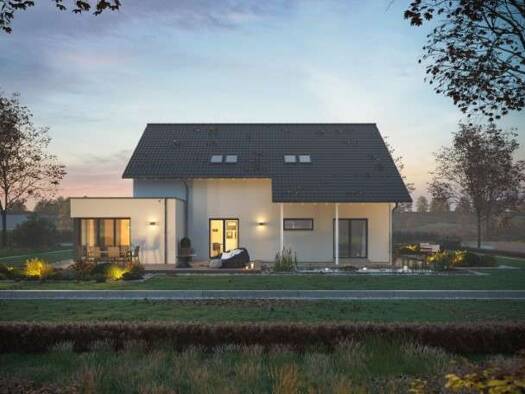 Mehrfamilienhaus zum Kauf - Erstbezug provisionsfrei 490.544 € 8 Zimmer 180 m² 1.600 m² Grundstück Bentorf Kalletal 32689