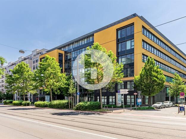 Bürogebäude zur Miete provisionsfrei 19,50 € 22.251,5 m² Bürofläche teilbar ab 540 m² Gallus Innenstadt I 60326