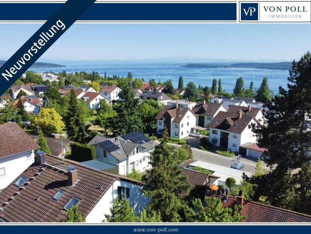 Einfamilienhaus zum Kauf 1.550.000 € 9 Zimmer 160 m² 893 m² Grundstück Überlingen Überlingen 88662