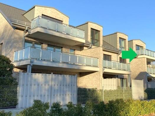 Wohnung zur Miete 1.480 € 3 Zimmer 108,5 m² 2. Geschoss frei ab 01.10.2026 Ipwege Rastede 26180