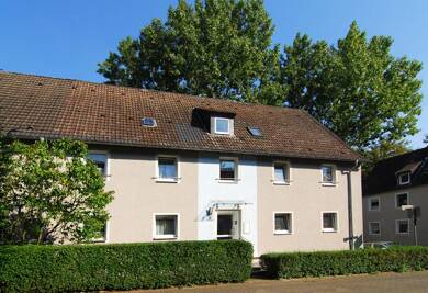 Wohnung zur Miete 289 € 2 Zimmer 38,2 m² 2. Geschoss frei ab 20.06.2025 Lengericher Straße 2 Resser-Mark Gelsenkirchen 45892