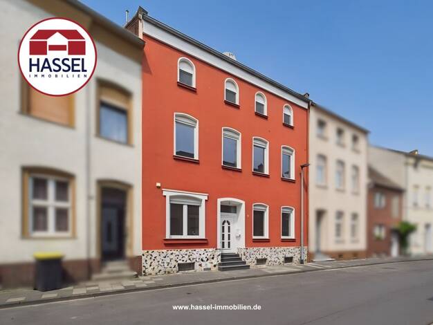 Reihenmittelhaus zum Kauf provisionsfrei 349.000 € 8 Zimmer 209 m² 146 m² Grundstück Innenstadt Euskirchen 53879
