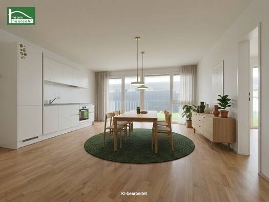 Wohnung zur Miete 882 € 3 Zimmer 69,7 m² EG frei ab 01.01.2027 Stammersdorfer Straße 238 Floridsdorf 1210
