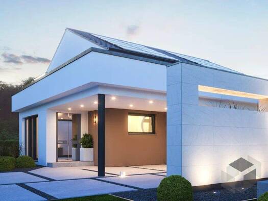 Einfamilienhaus zum Kauf - Erstbezug 694.880 € 6 Zimmer 201,2 m² 490 m² Grundstück Wildbader Straße 50/1 Rötenbach Bad Teinach- Zavelstein 75385