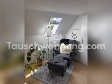Wohnung zur Miete Tauschwohnung 265 € 2 Zimmer 32,3 m² Dachgeschoss, 2. Geschoss Paderborn - Kernstadt Paderborn 33098