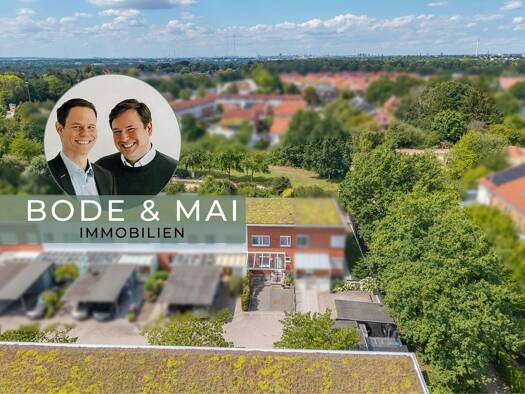 Reihenmittelhaus zum Kauf 495.000 € 4 Zimmer 96 m² 159 m² Grundstück Lohbrügge Bergedorf 21031