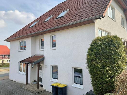 Mehrfamilienhaus zum Kauf 235.000 € 8 Zimmer 252 m² 800 m² Grundstück frei ab sofort Kirchberg Seesen 38723