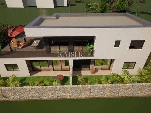 Wohnung zum Kauf 270.000 € 3 Zimmer 91 m² Geschoss 2/2 Sabunike, Privlaka Privlaka 23233