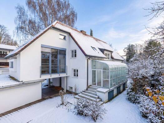 Einfamilienhaus zum Kauf 1.250.000 € 9 Zimmer 239 m² 630 m² Grundstück Gröbenzell 82194