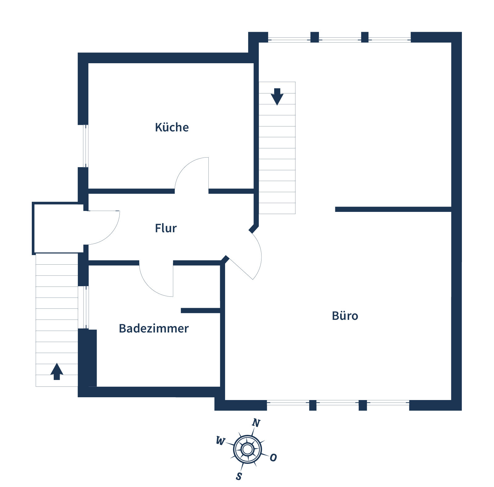 Einfamilienhaus zum Kauf 205.000 € 3 Zimmer 115,7 m²<br/>Wohnfläche 593 m²<br/>Grundstück Börm 24863