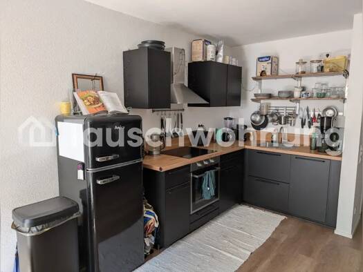 Wohnung zur Miete Tauschwohnung 780 € 2 Zimmer 56 m² Kaiserlei Offenbach am Main 63067