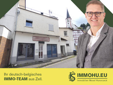 Haus zum Kauf 80.000 € 3 Zimmer 100 m² 154 m² Grundstück Briedel Briedel 56867