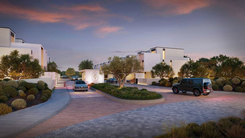 Villa zum Kauf 1.683.893 € 6 Zimmer 295,5 m² D54 Dubai