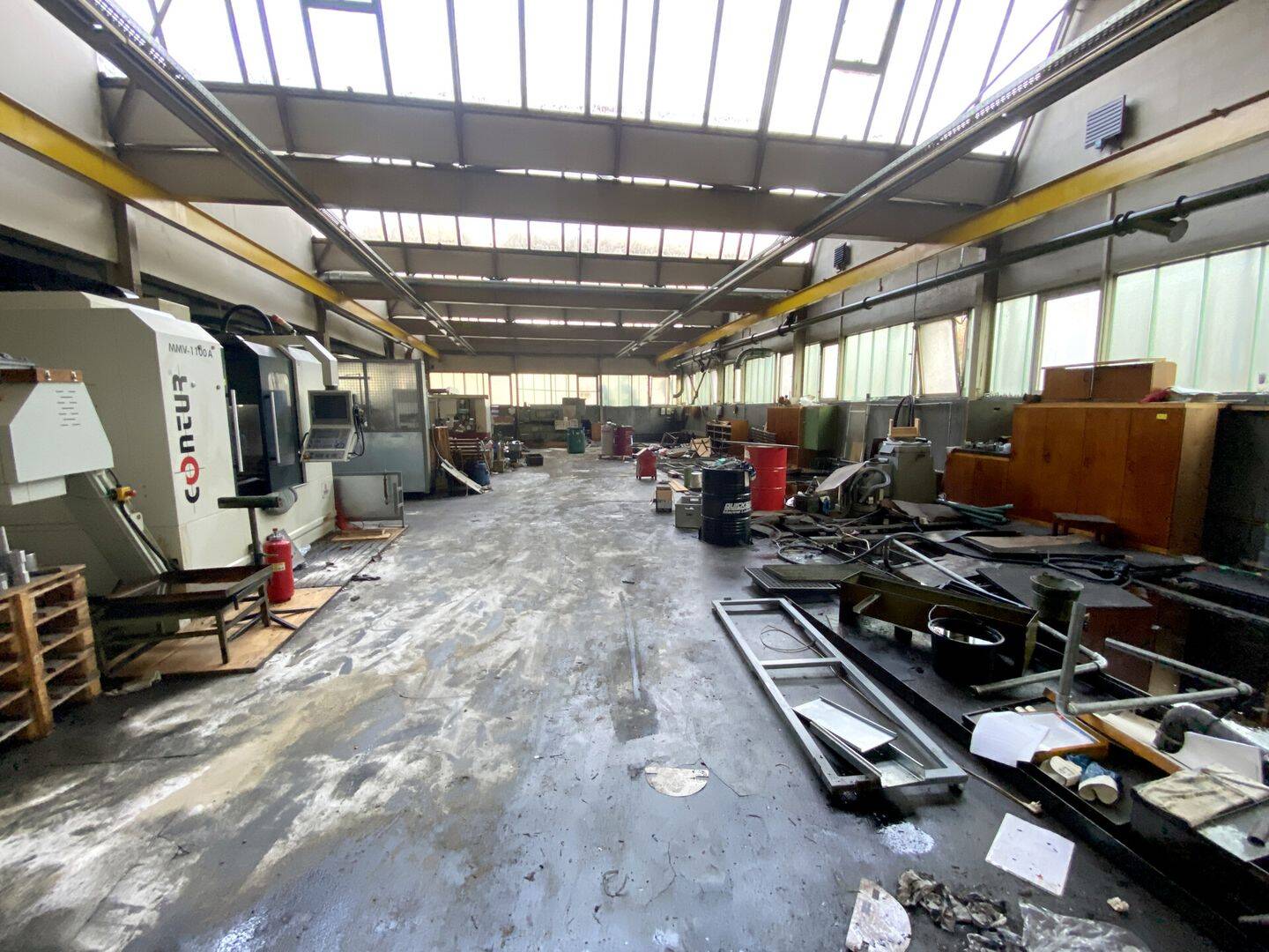Lagerhalle zum Kauf – pohled 3