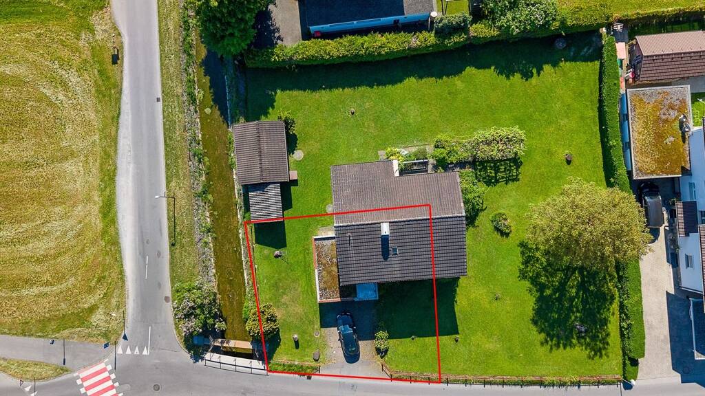 Grundstück zum Kauf 330 m² Grundstück Runastraße 46 Feldkirch / Gisingen 6800