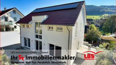 Einfamilienhaus zum Kauf 795.000 € 5,5 Zimmer 192 m² 553 m² Grundstück Prinzbach Biberach 77781