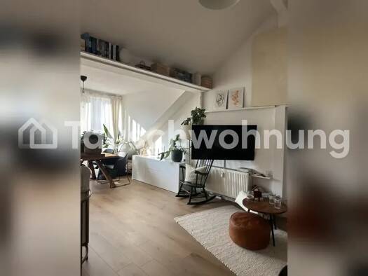 Wohnung zur Miete Tauschwohnung 678 € 2 Zimmer 43 m² 4. Geschoss Weidenpesch Köln 50733