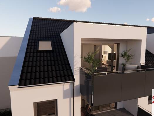 Wohnung zum Kauf - Neubau provisionsfrei 275.000 € 2 Zimmer 46 m² Bittenfeld Waiblingen 71336