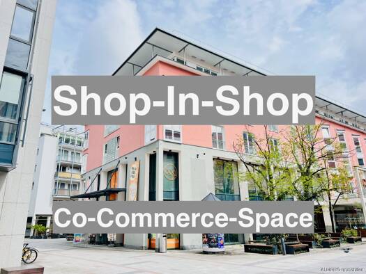 Laden zur Miete 150 m² Verkaufsfläche Arkadenplatz 1 Kufstein 6330