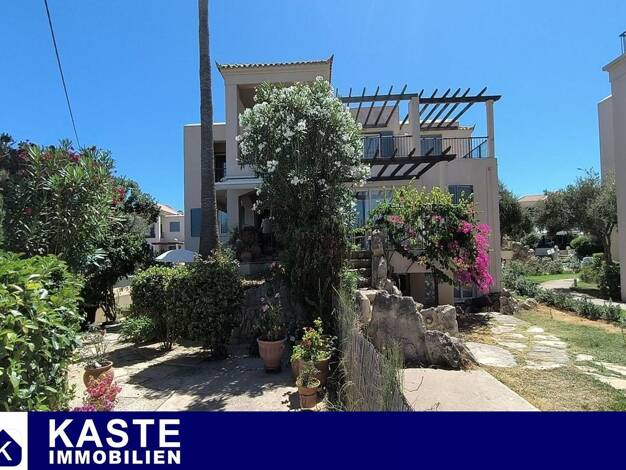 Wohnung zum Kauf 385.000 € 4 Zimmer 127 m² Municipality of Platanias 73014