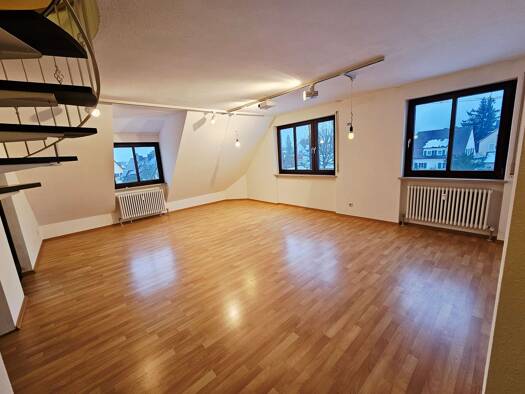 Maisonette zur Miete 1.450 € 3,5 Zimmer 104 m² Geschoss 2/3 frei ab sofort Laufamholz Nürnberg 90482