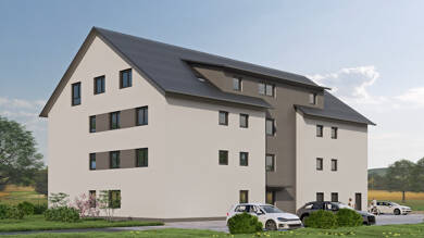 Wohnung zur Miete 614 € 2 Zimmer 69,6 m² 1. Geschoss frei ab 01.10.2025 Sexau 79350