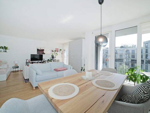 Wohnung zum Kauf 445.000 € 1 Zimmer 48 m² 4. Geschoss frei ab 01.02.2026 Thalk.Obersendl.-Forsten-Fürstenr.-Solln München 81379