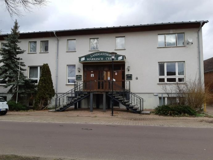 Gastronomie/Hotel zum Kauf 298.500 € 500 m²<br/>Gastrofläche 5.083 m²<br/>Grundstück Vehlen Bensdorf 14789