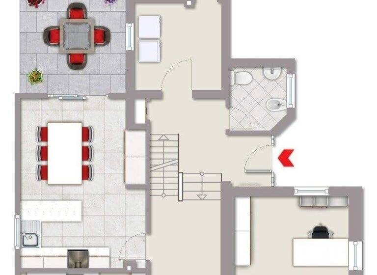 Einfamilienhaus zum Kauf 345.000 € 10 Zimmer 242 m² 374 m² Grundstück Reinheim 64354