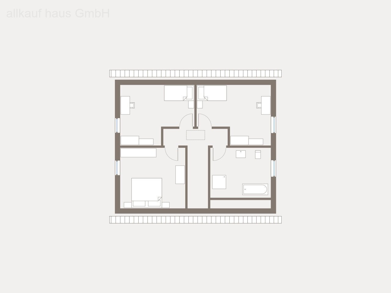 Einfamilienhaus zum Kauf 273.365 € 5 Zimmer 151,2 m²<br/>Wohnfläche 427 m²<br/>Grundstück Hausen Mayen 56727