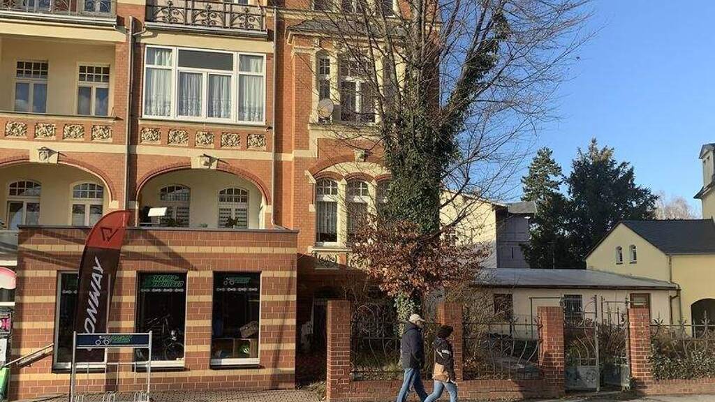 Wohnung zum Kauf 149.000 € 3 Zimmer 108 m² 1. Geschoss Freiberg 09599